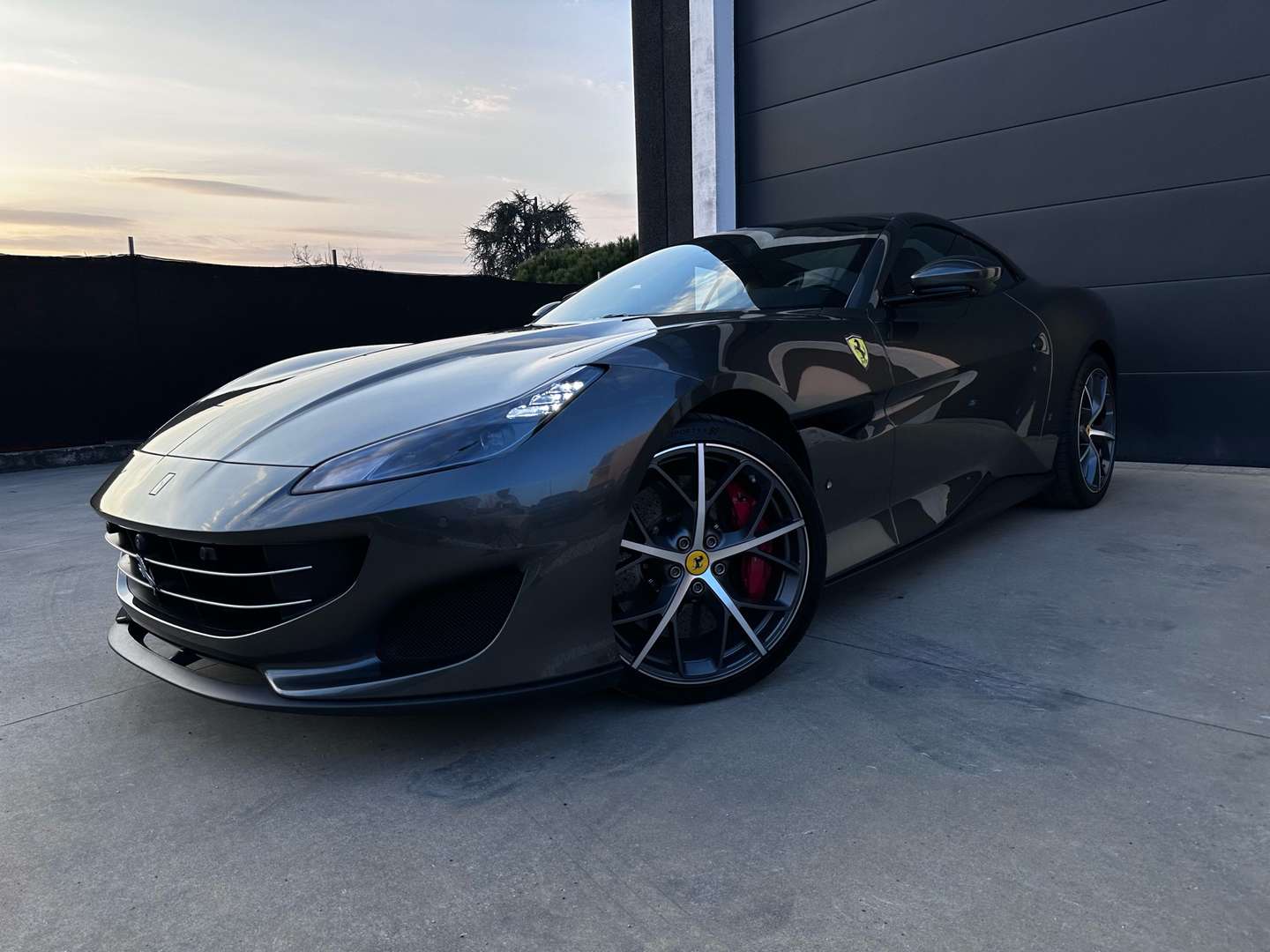 Ferrari Portofino - 2018 - Joinsteer - #1
