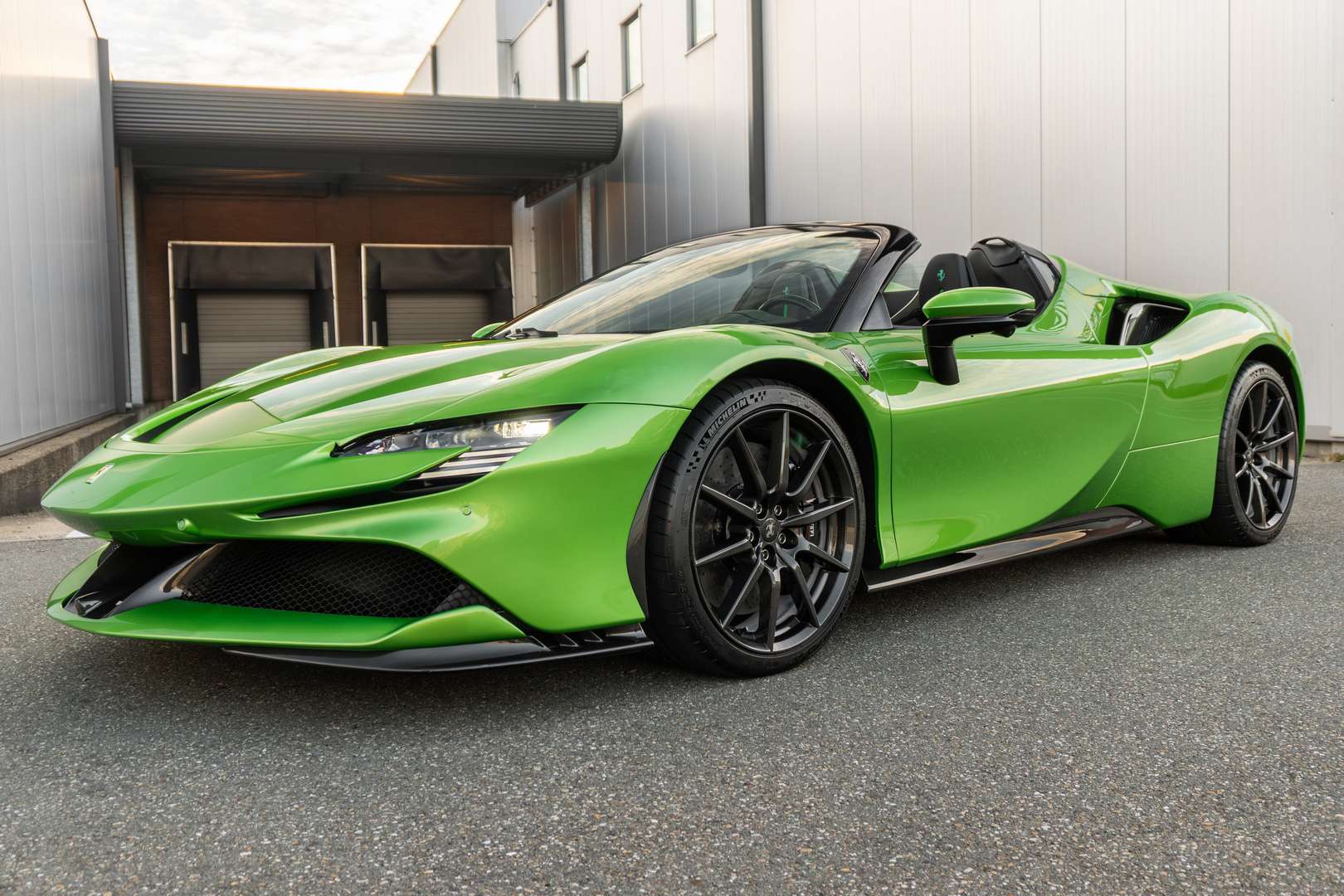 Ferrari SF90 Spider - 2023 - Joinsteer - #1