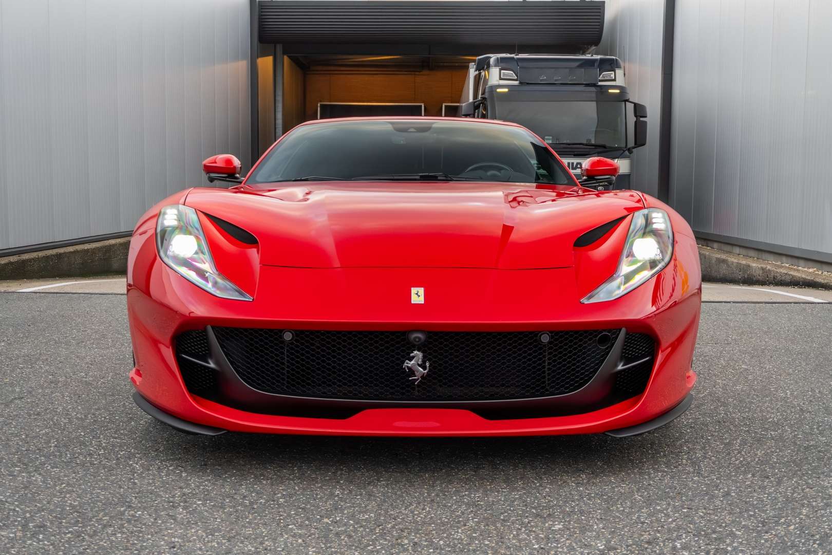 Ferrari 812 Superfast - 2020 - Joinsteer - #22