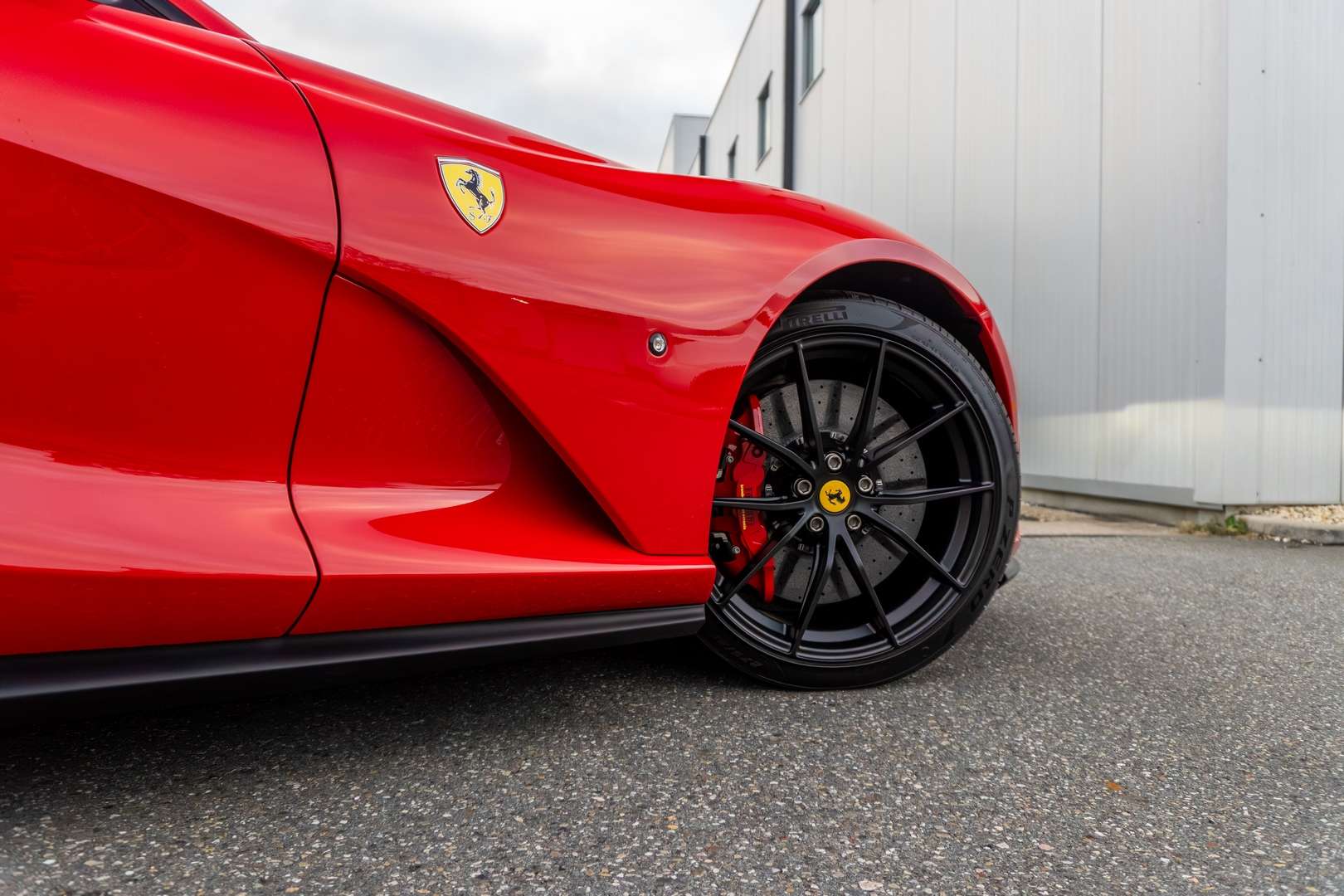 Ferrari 812 Superfast - 2020 - Joinsteer - #42