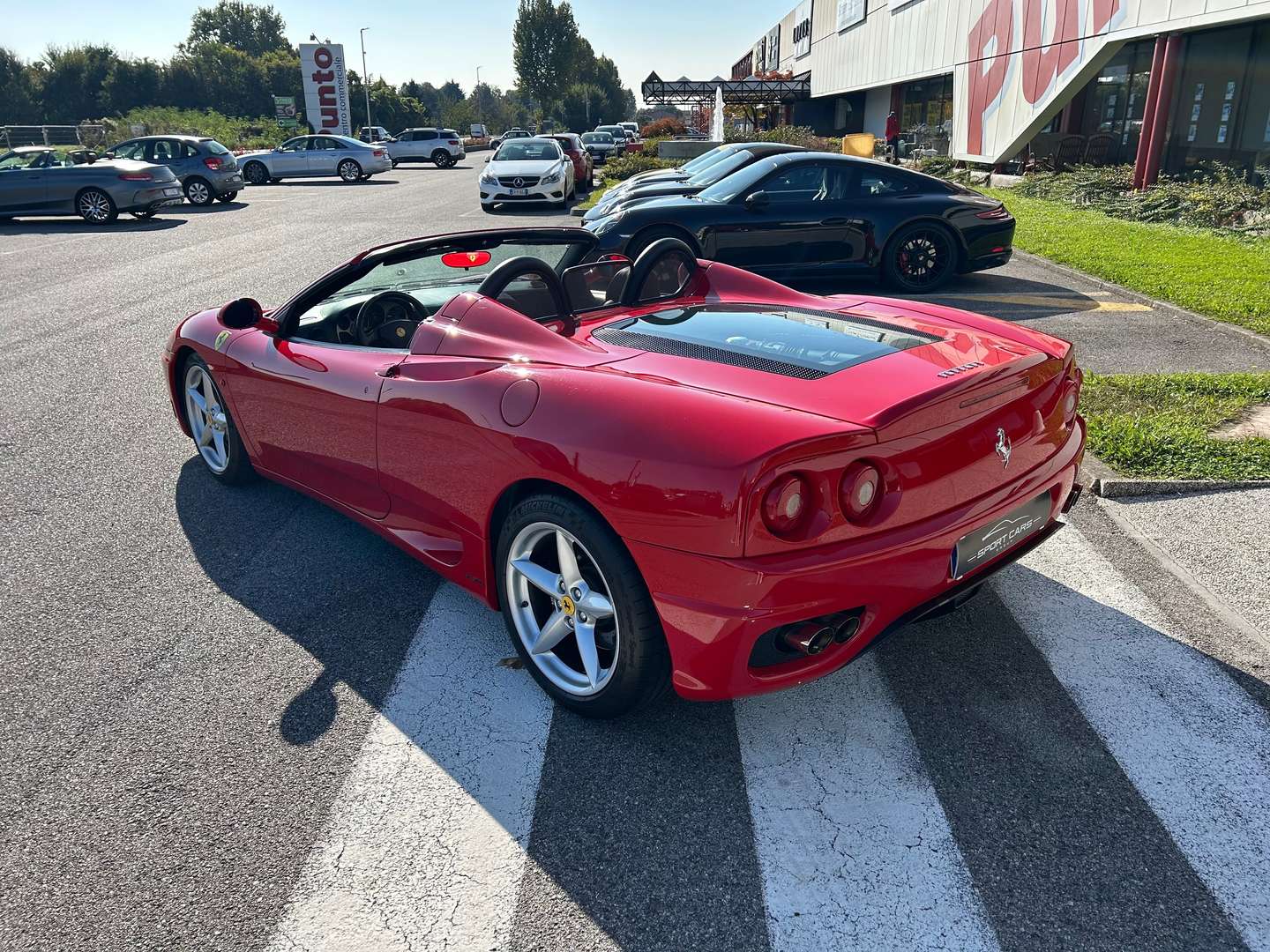 Ferrari 360 Spider - 2003 - Joinsteer - #35