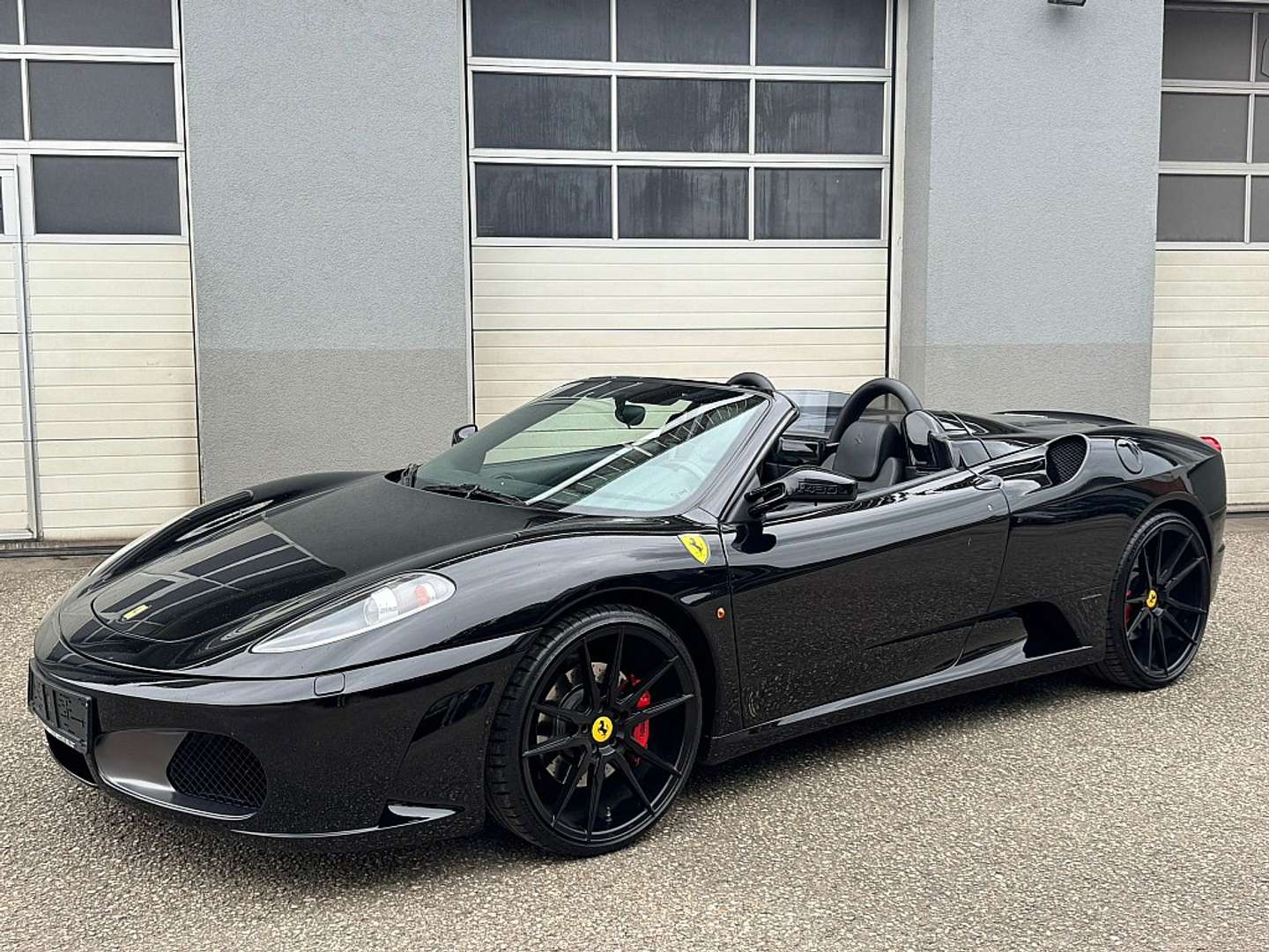 Ferrari F430 Spider - 2006 - Joinsteer - #1