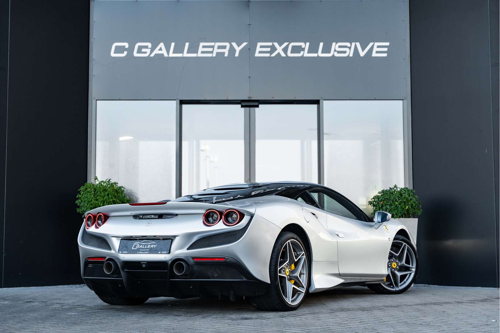 Ferrari F8 Tributo - 2020 - Joinsteer - #7