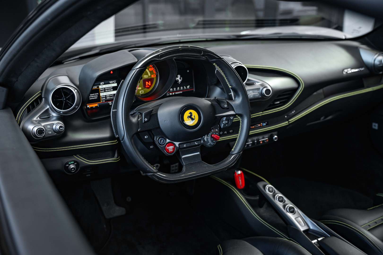 Ferrari F8 Tributo - 2020 - Joinsteer - #8