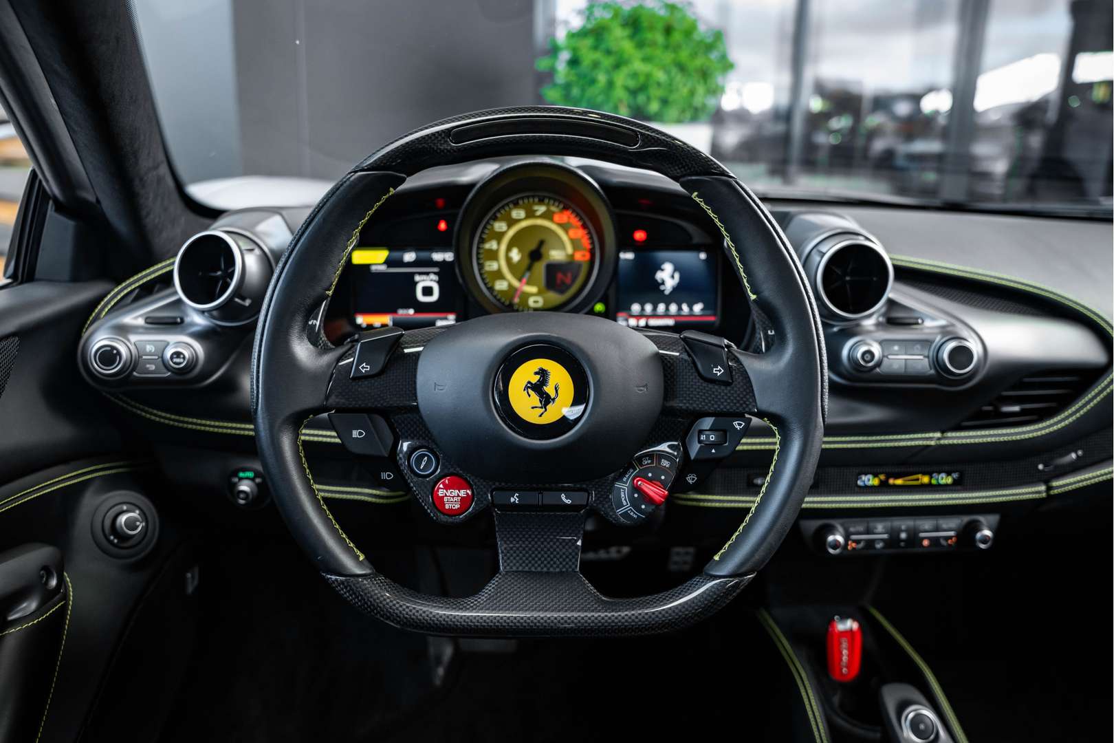 Ferrari F8 Tributo - 2020 - Joinsteer - #10