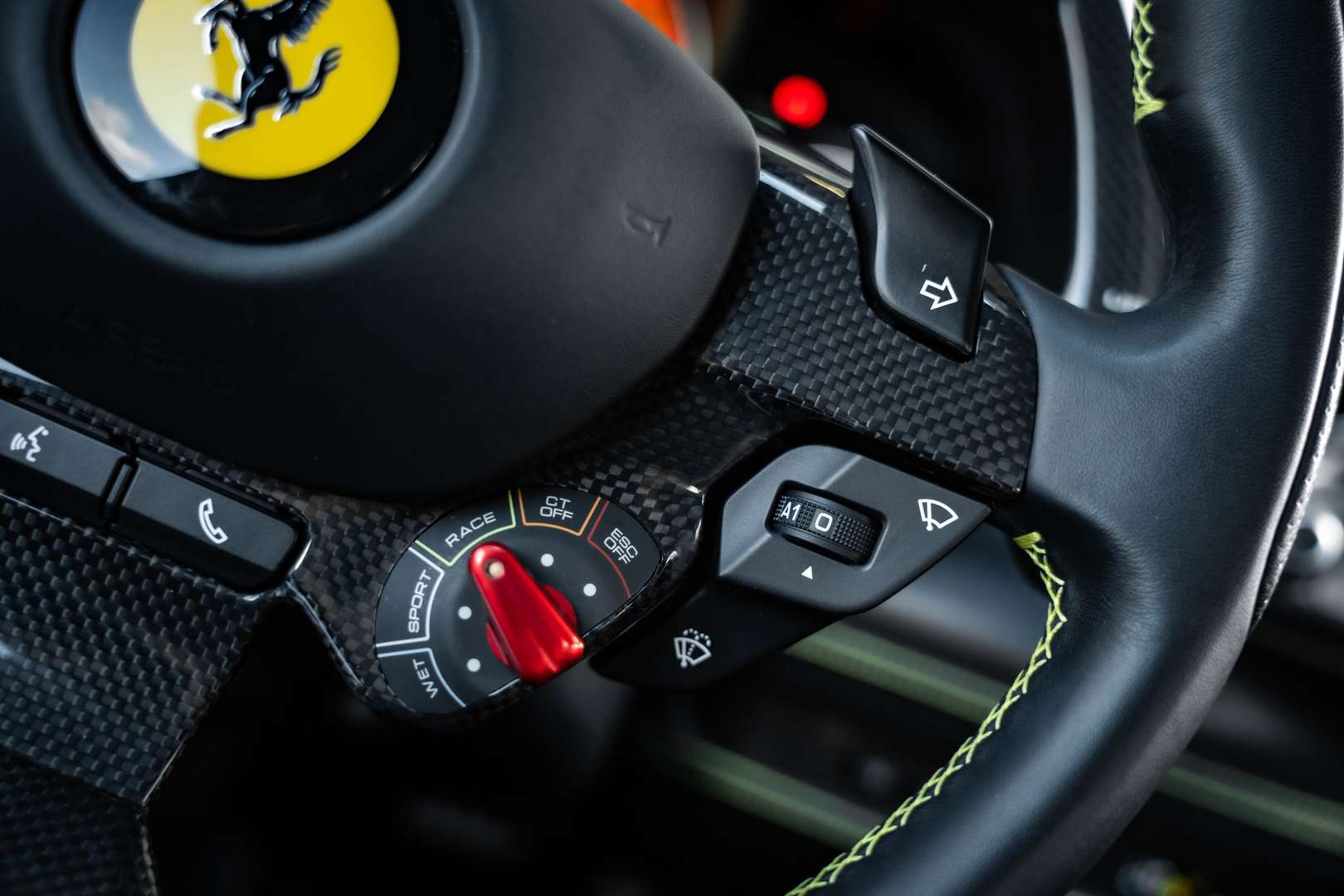 Ferrari F8 Tributo - 2020 - Joinsteer - #33