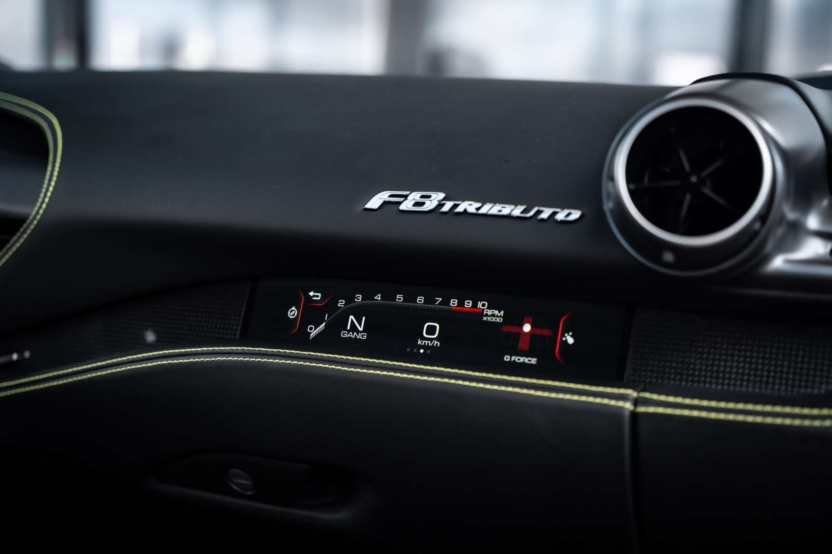 Ferrari F8 Tributo - 2020 - Joinsteer - #37