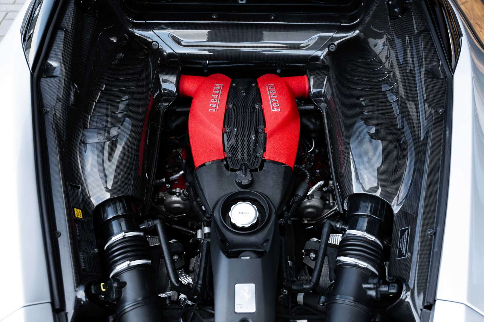 Ferrari F8 Tributo - 2020 - Joinsteer - #41