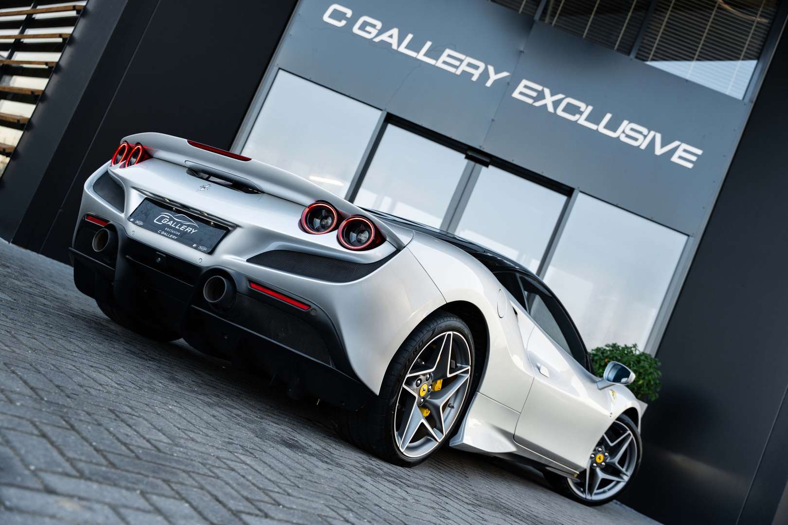 Ferrari F8 Tributo - 2020 - Joinsteer - #45