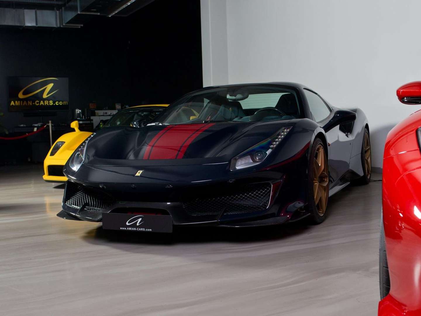 Ferrari 488 Pista Spider - 2021 - Joinsteer - #5