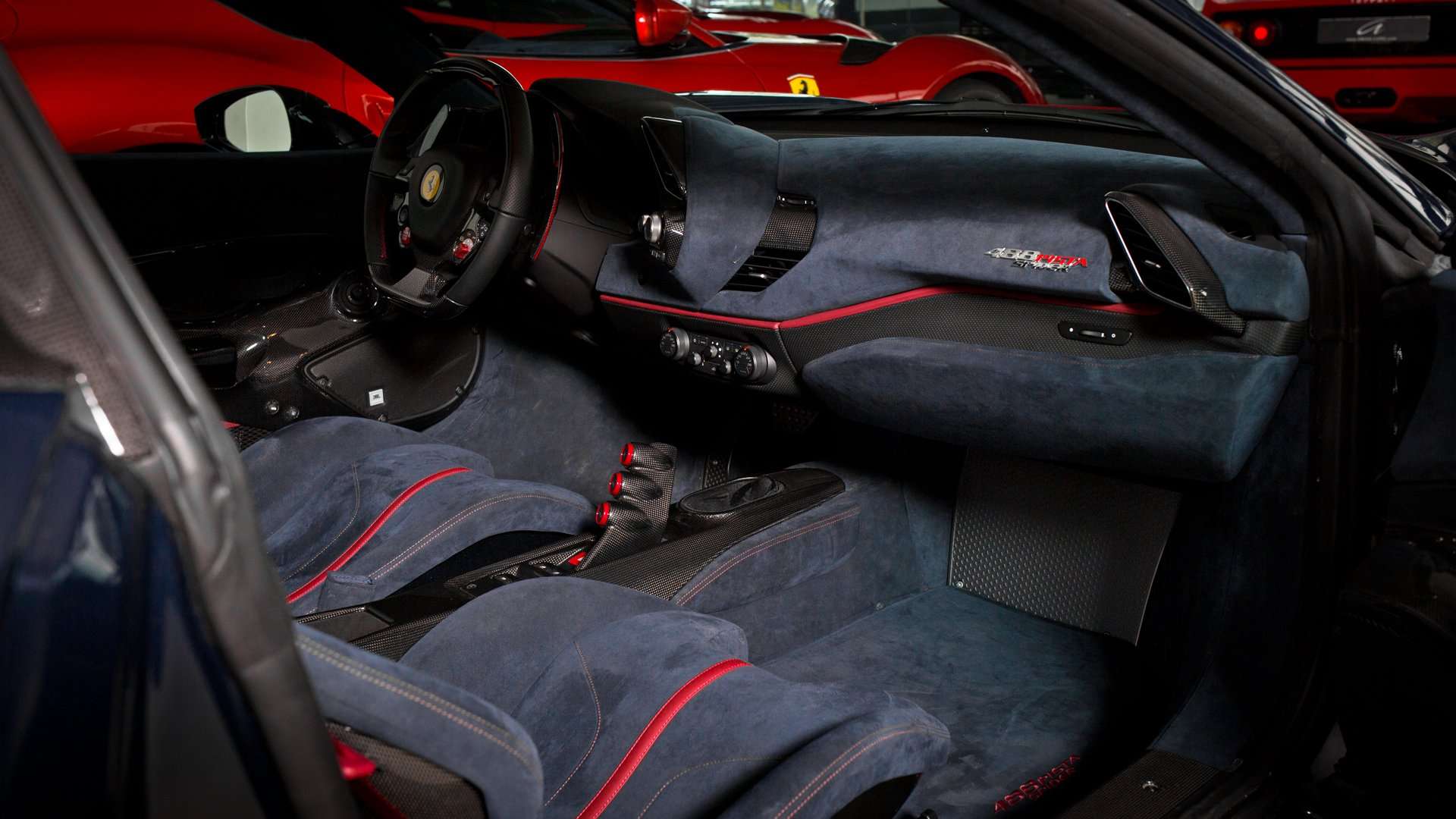 Ferrari 488 Pista Spider - 2021 - Joinsteer - #15