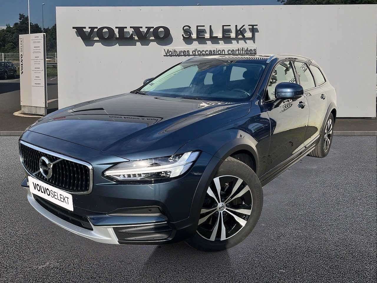 Volvo V90 Cross Country D4 - 2019 - Joinsteer - #1