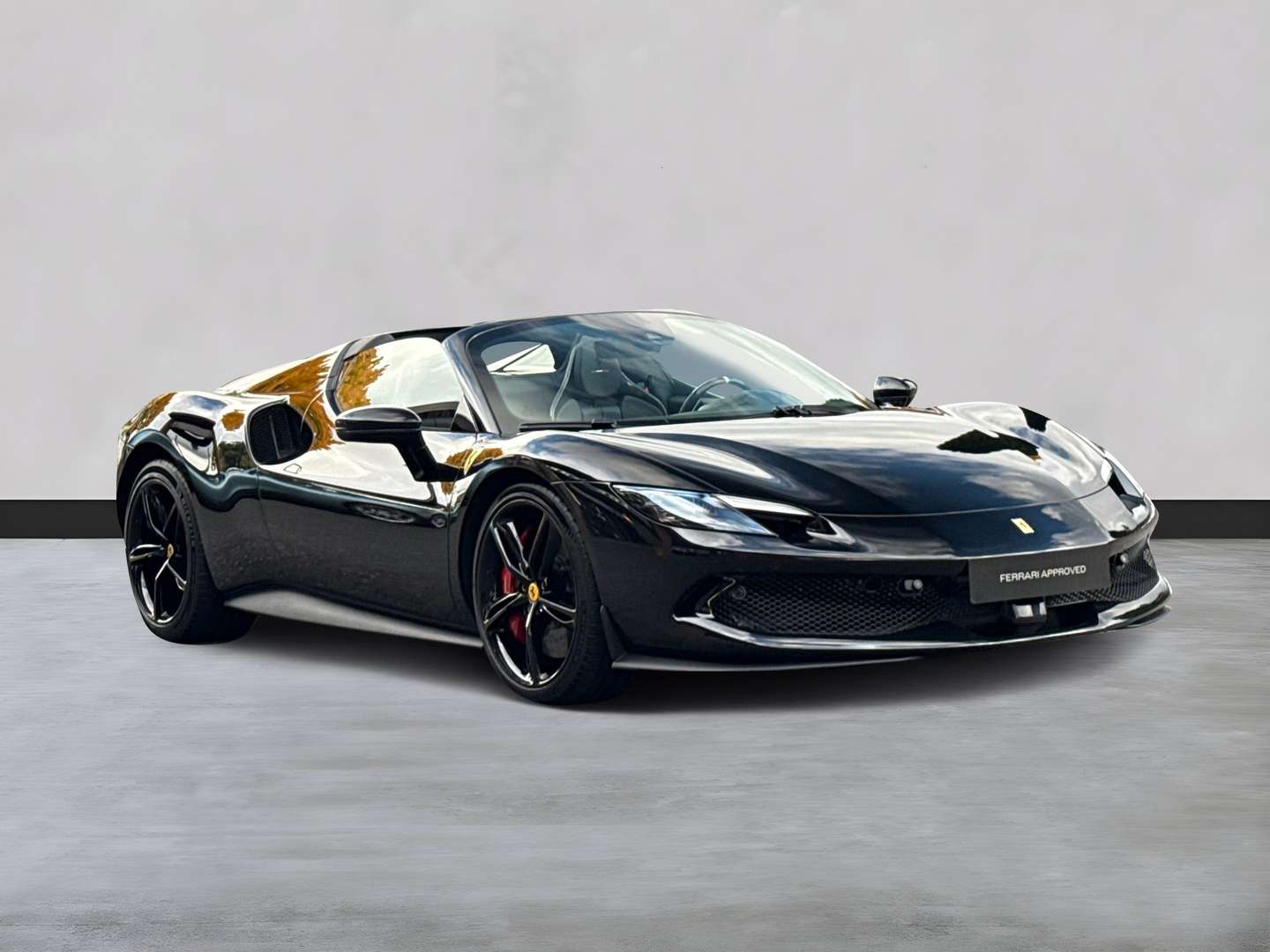 Ferrari 296 GTS - 2025 - Joinsteer - #3