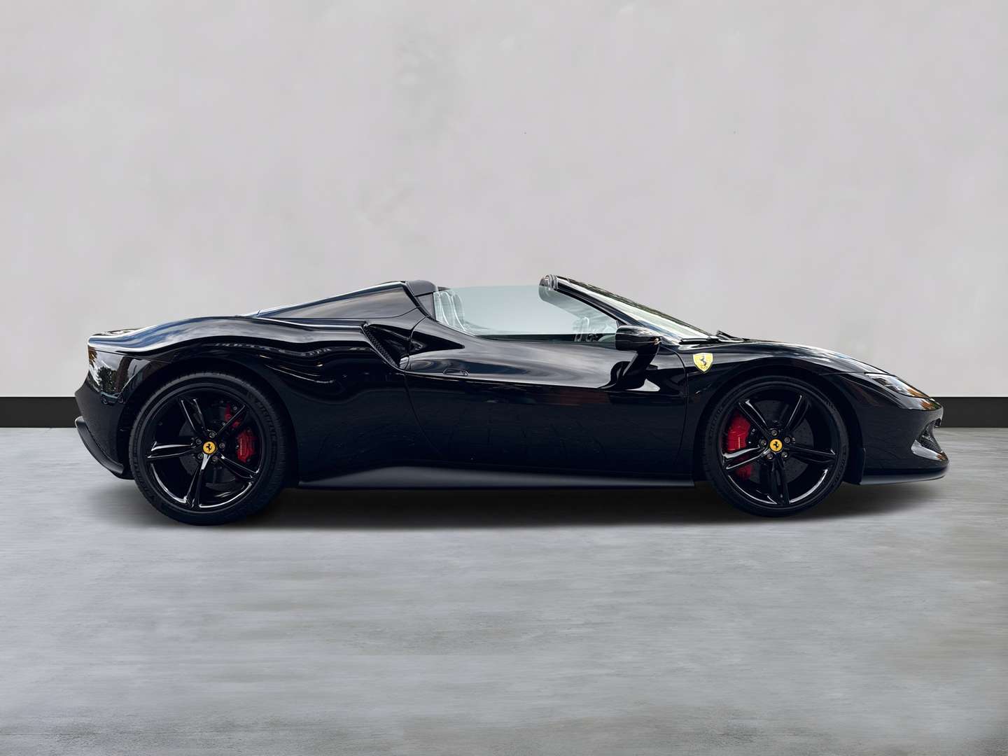 Ferrari 296 GTS - 2025 - Joinsteer - #4