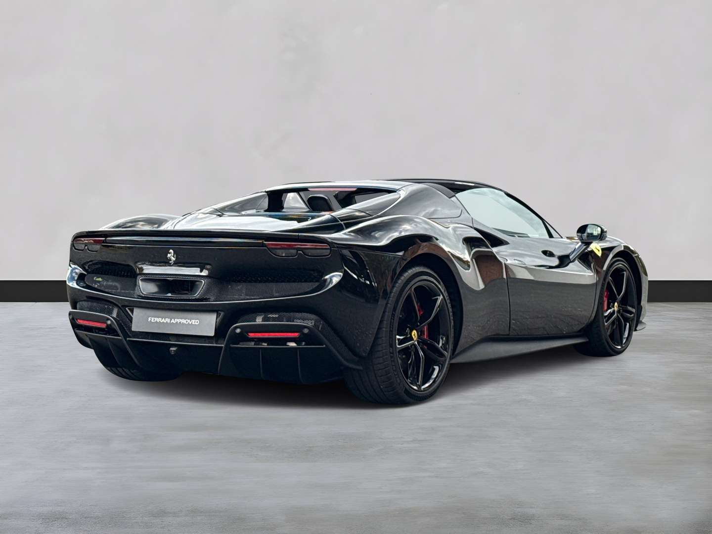 Ferrari 296 GTS - 2025 - Joinsteer - #5