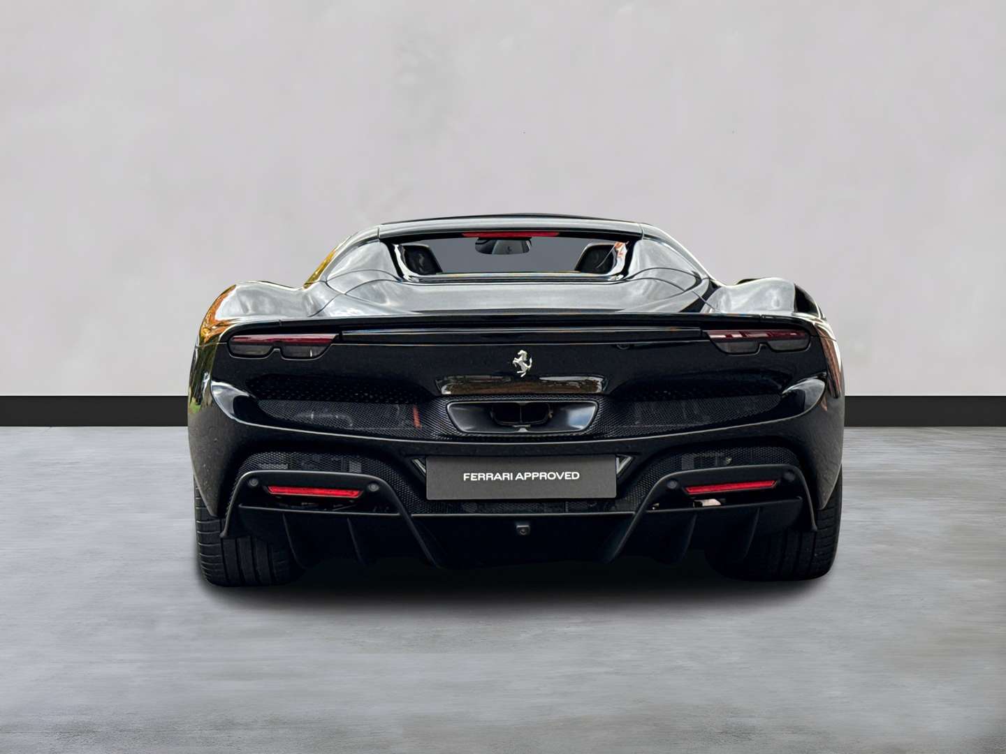 Ferrari 296 GTS - 2025 - Joinsteer - #6