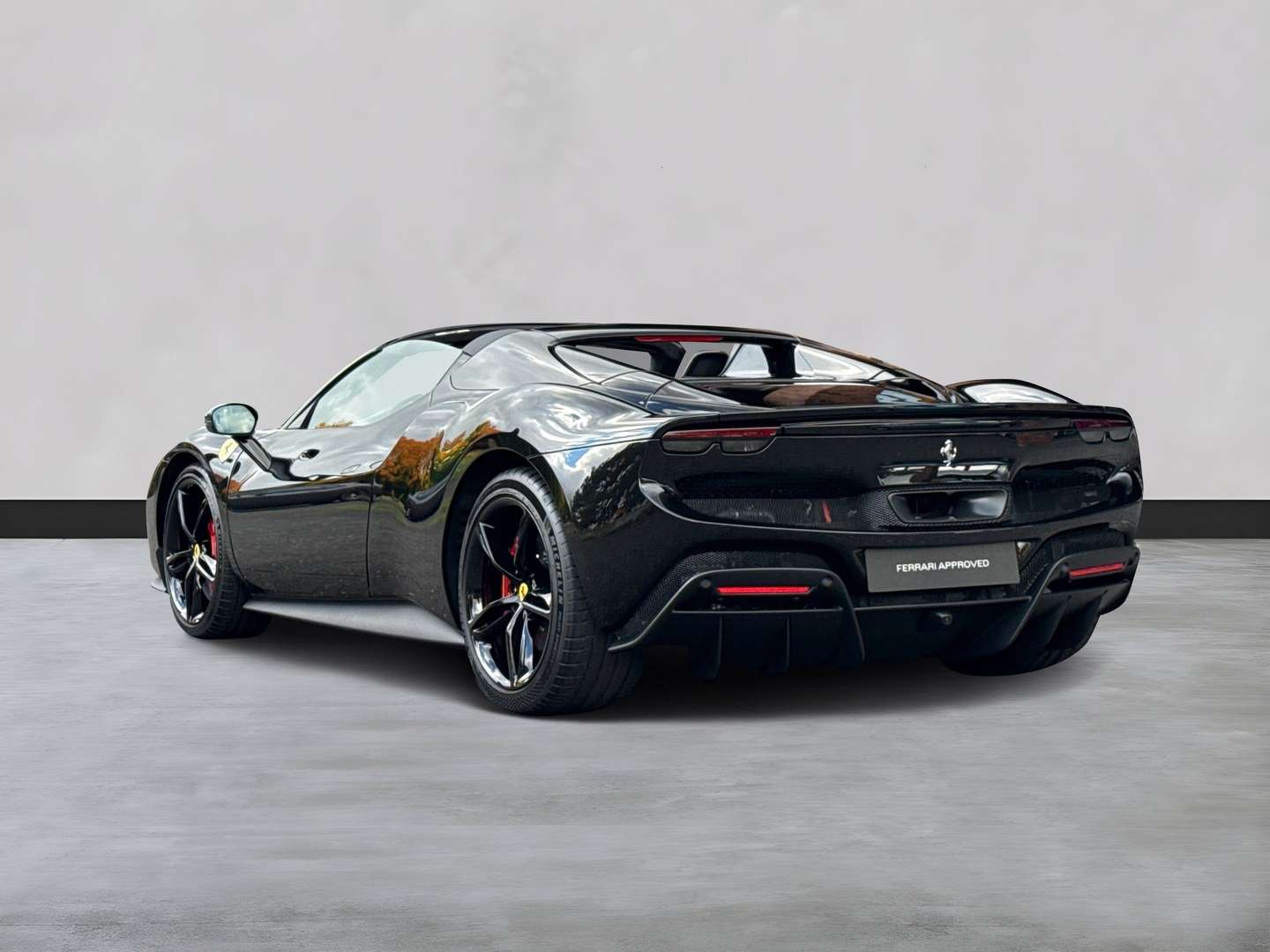 Ferrari 296 GTS - 2025 - Joinsteer - #7