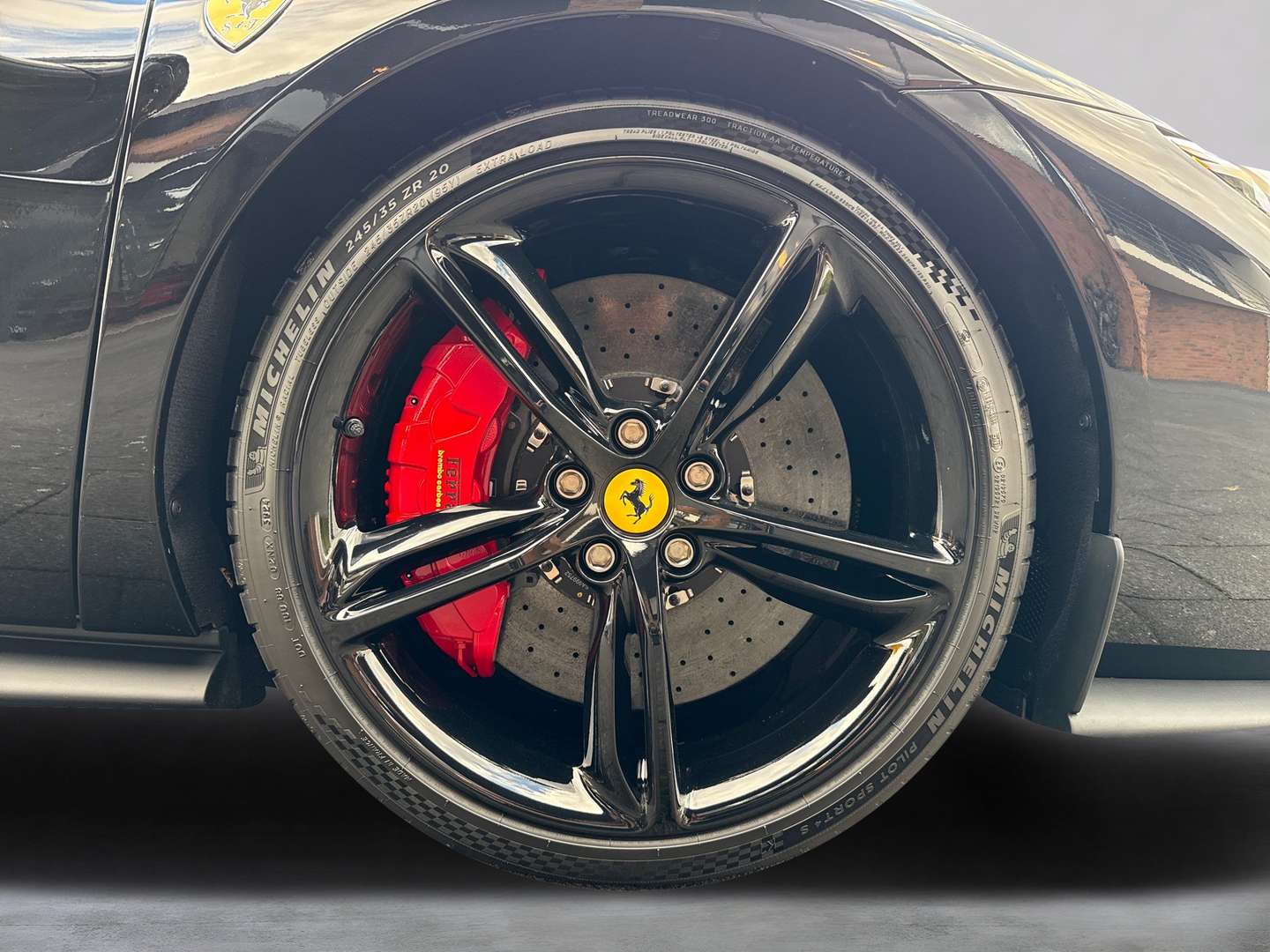 Ferrari 296 GTS - 2025 - Joinsteer - #10