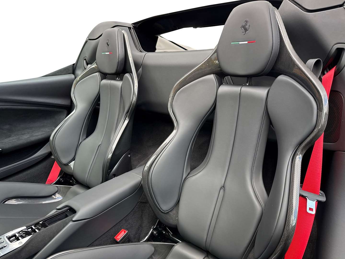 Ferrari 296 GTS - 2025 - Joinsteer - #13