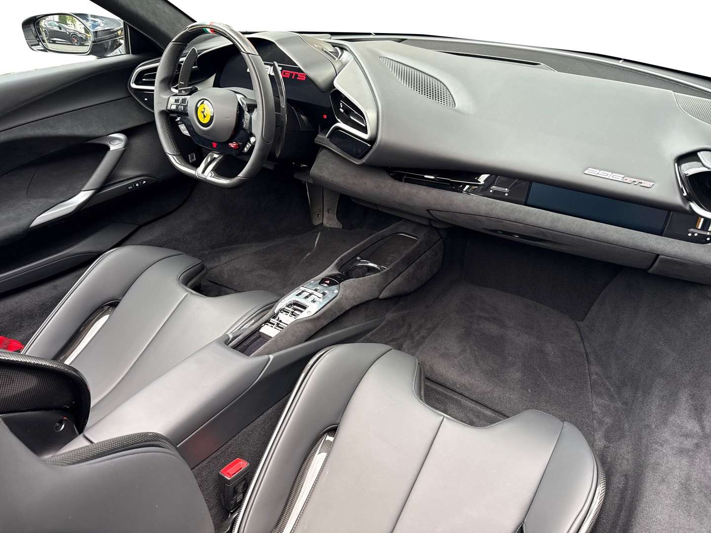 Ferrari 296 GTS - 2025 - Joinsteer - #14