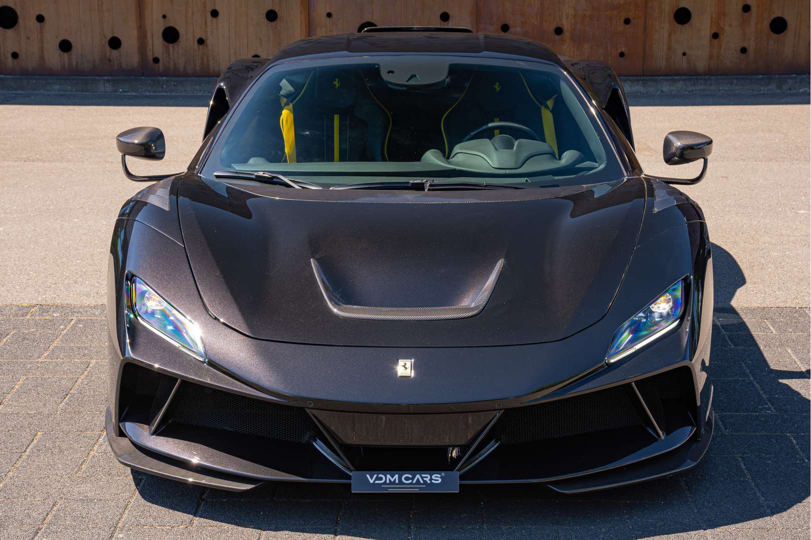 Ferrari F8 Tributo - 2021 - Joinsteer - #3