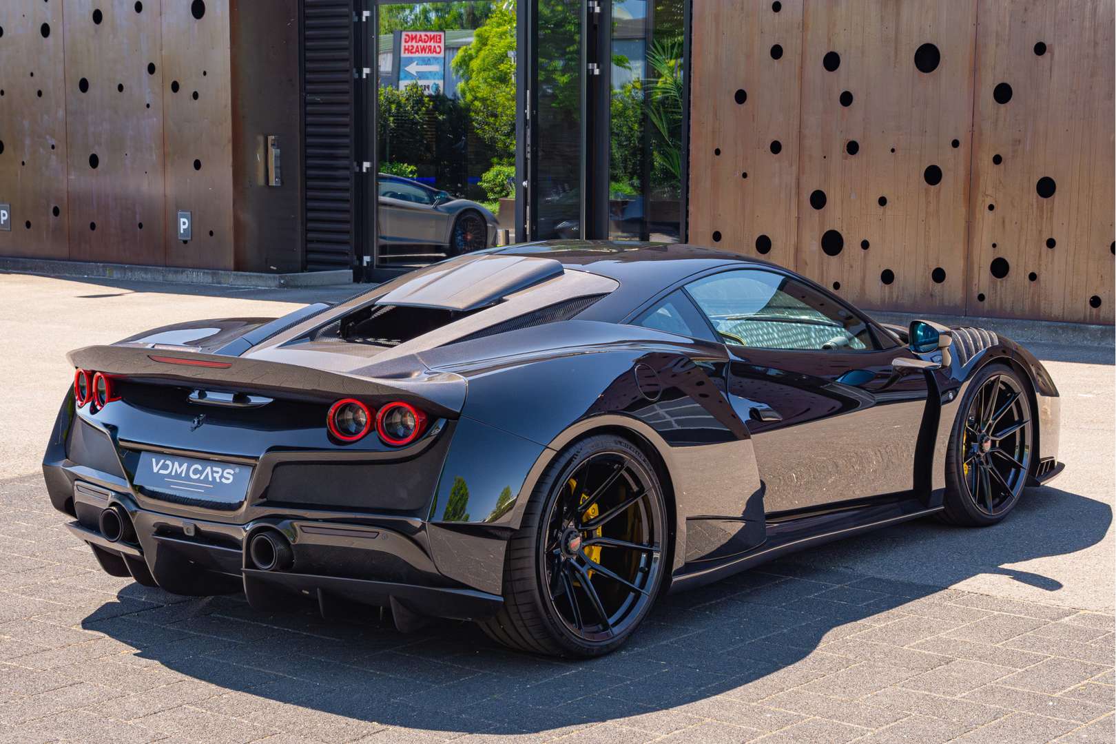 Ferrari F8 Tributo - 2021 - Joinsteer - #7