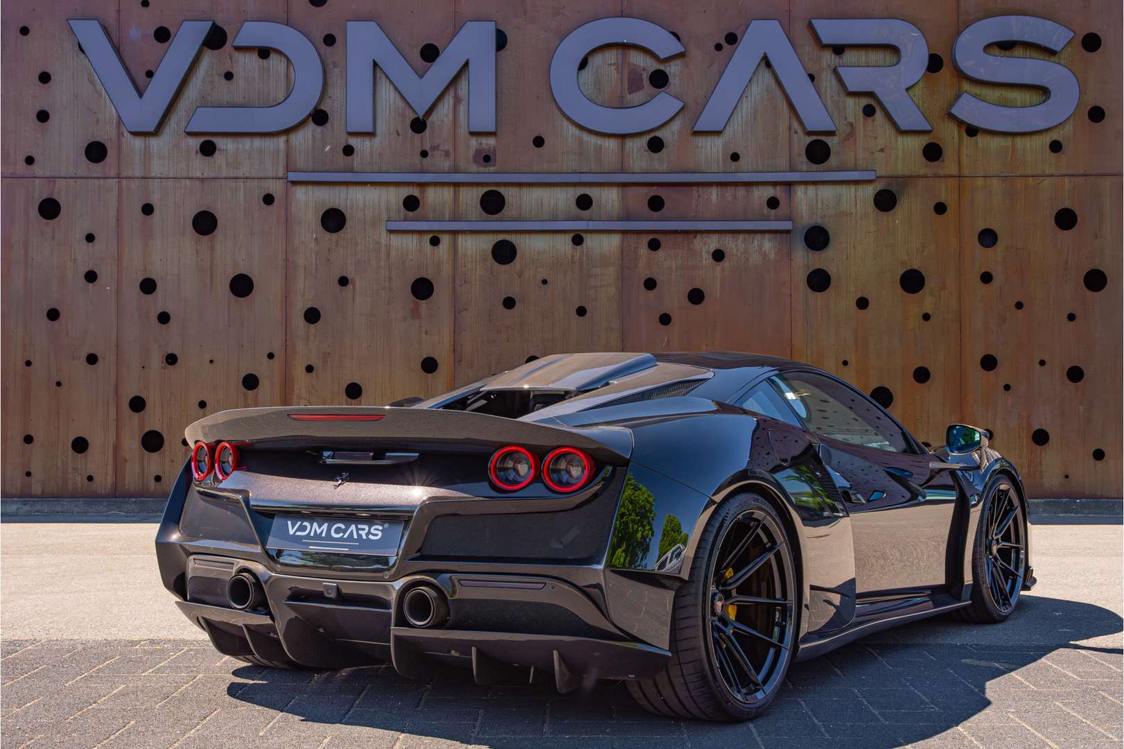 Ferrari F8 Tributo - 2021 - Joinsteer - #8