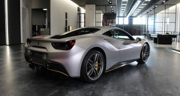 Ferrari 488 GTB — photo 3