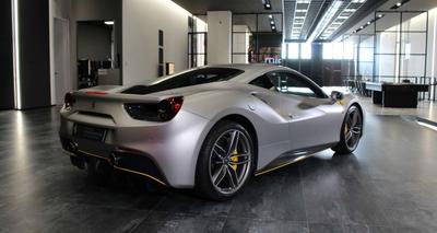 Ferrari 488 GTB