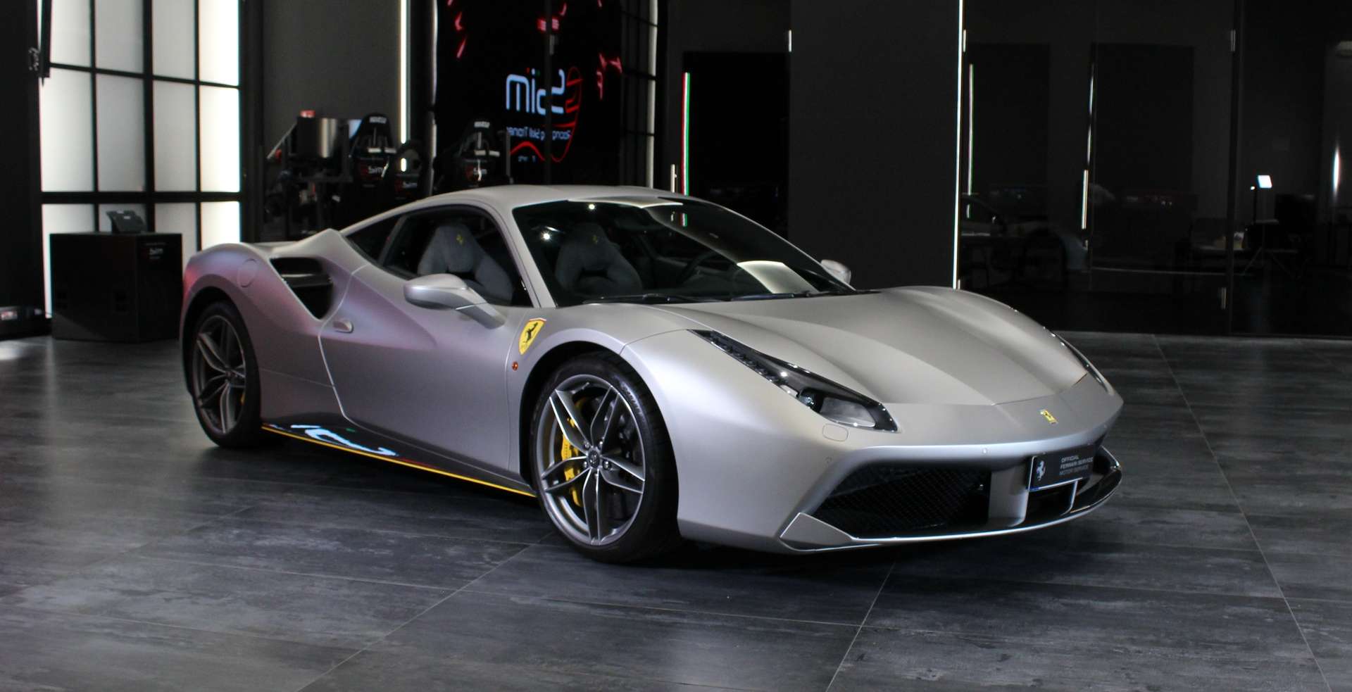 Ferrari 488 GTB - 2016 - Joinsteer - #5