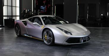 Ferrari 488 GTB — photo 5