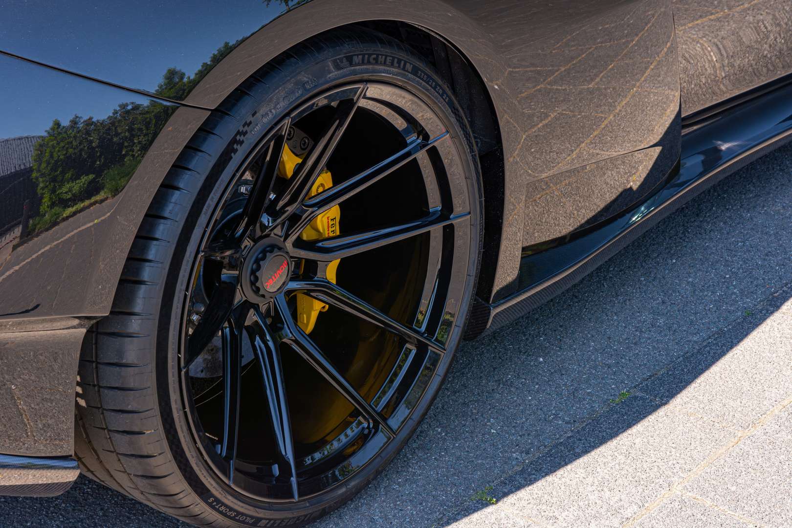 Ferrari F8 Tributo - 2021 - Joinsteer - #12