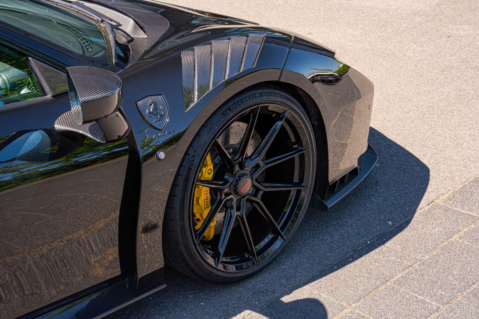 Ferrari F8 Tributo - 2021 - Joinsteer - #13