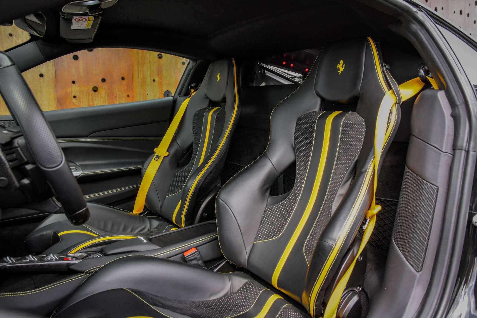 Ferrari F8 Tributo - 2021 - Joinsteer - #19