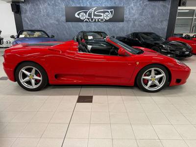 Ferrari 360 Spider - 2002 - Joinsteer - #1