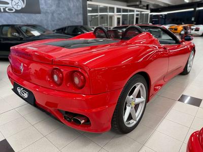Ferrari 360 Spider