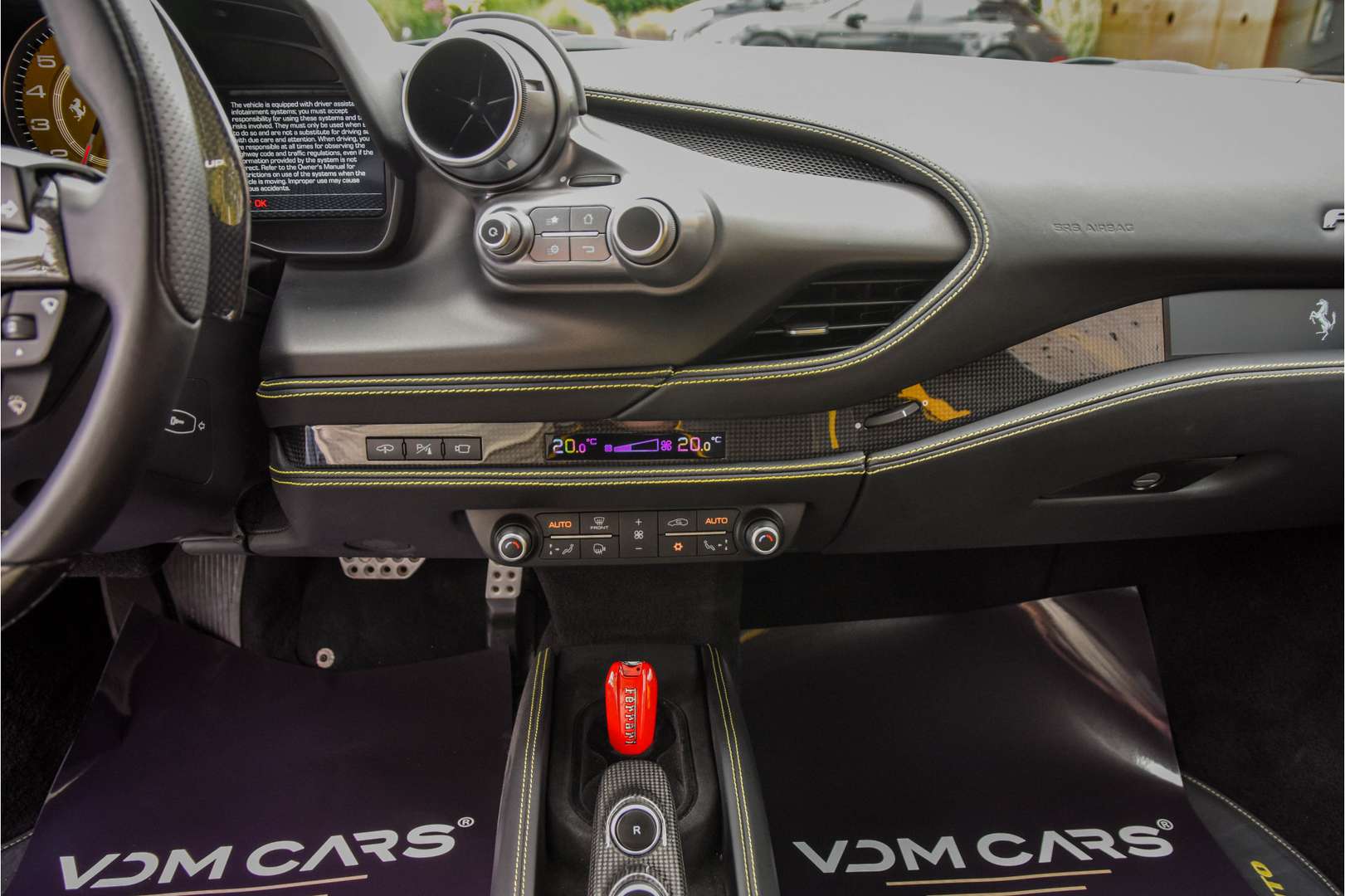 Ferrari F8 Tributo - 2021 - Joinsteer - #22