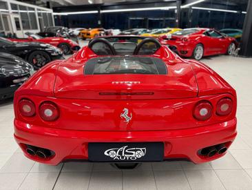 Ferrari 360 Spider — photo 3