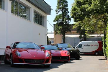 Ferrari 488 GTB — photo 14
