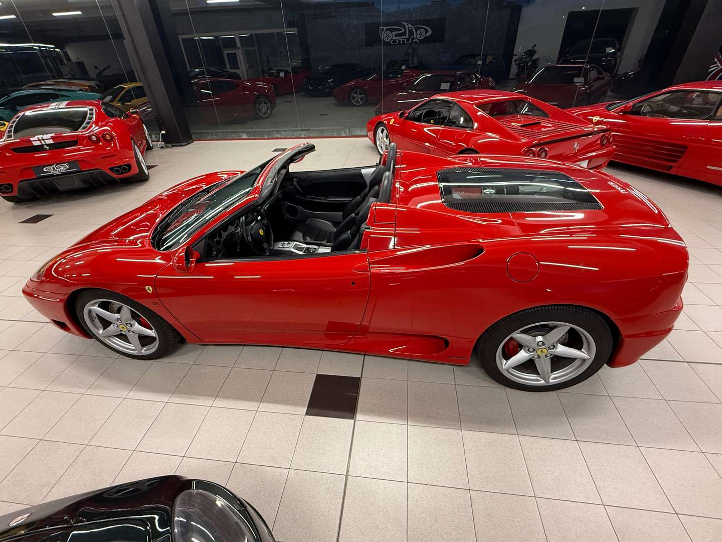 Ferrari 360 Spider - 2002 - Joinsteer - #5