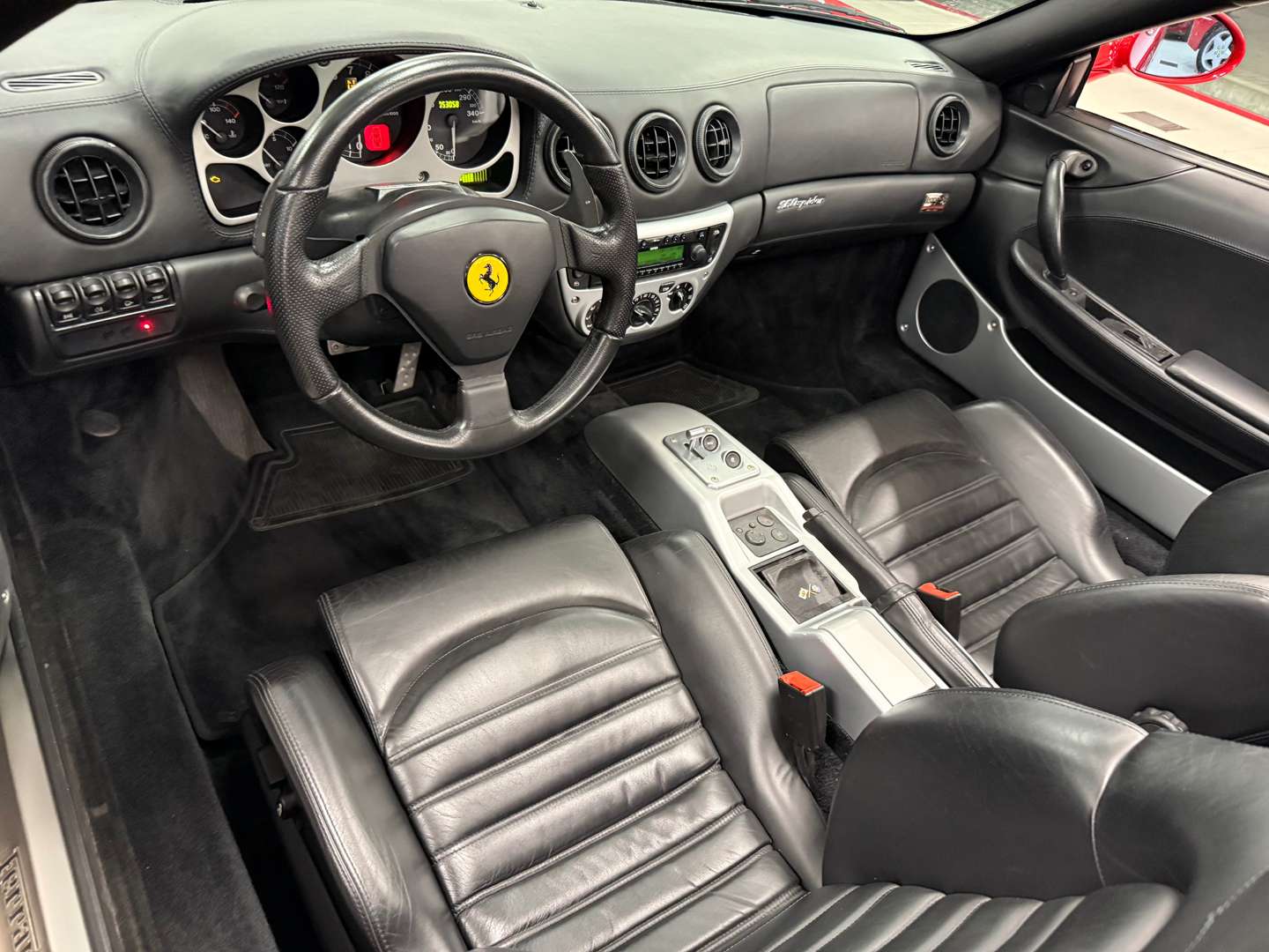 Ferrari 360 Spider - 2002 - Joinsteer - #10