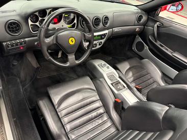 Ferrari 360 Spider — photo 10