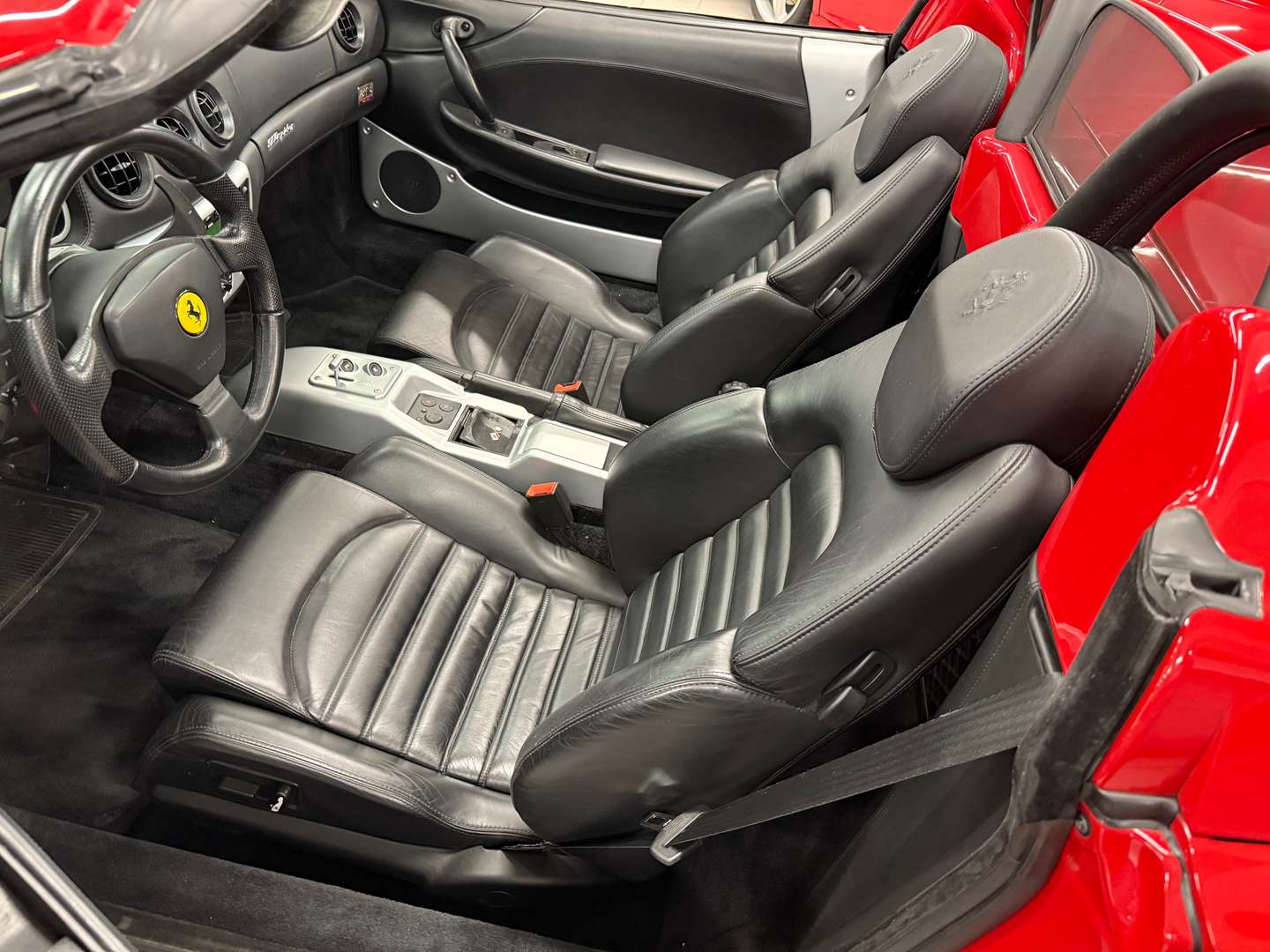 Ferrari 360 Spider - 2002 - Joinsteer - #11