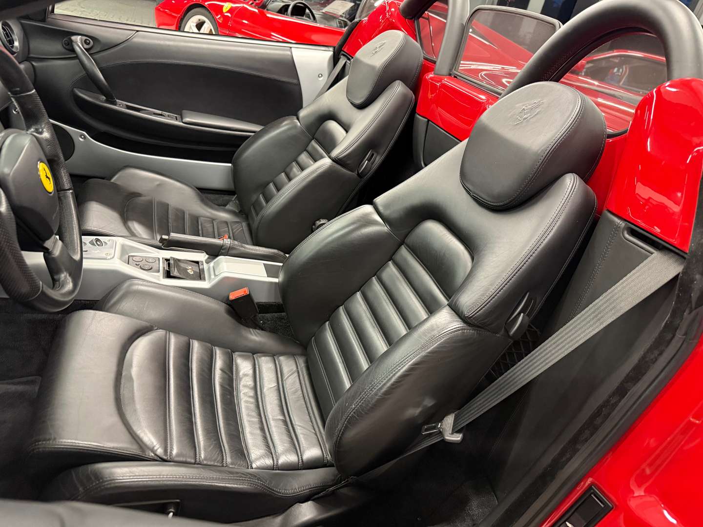 Ferrari 360 Spider - 2002 - Joinsteer - #12