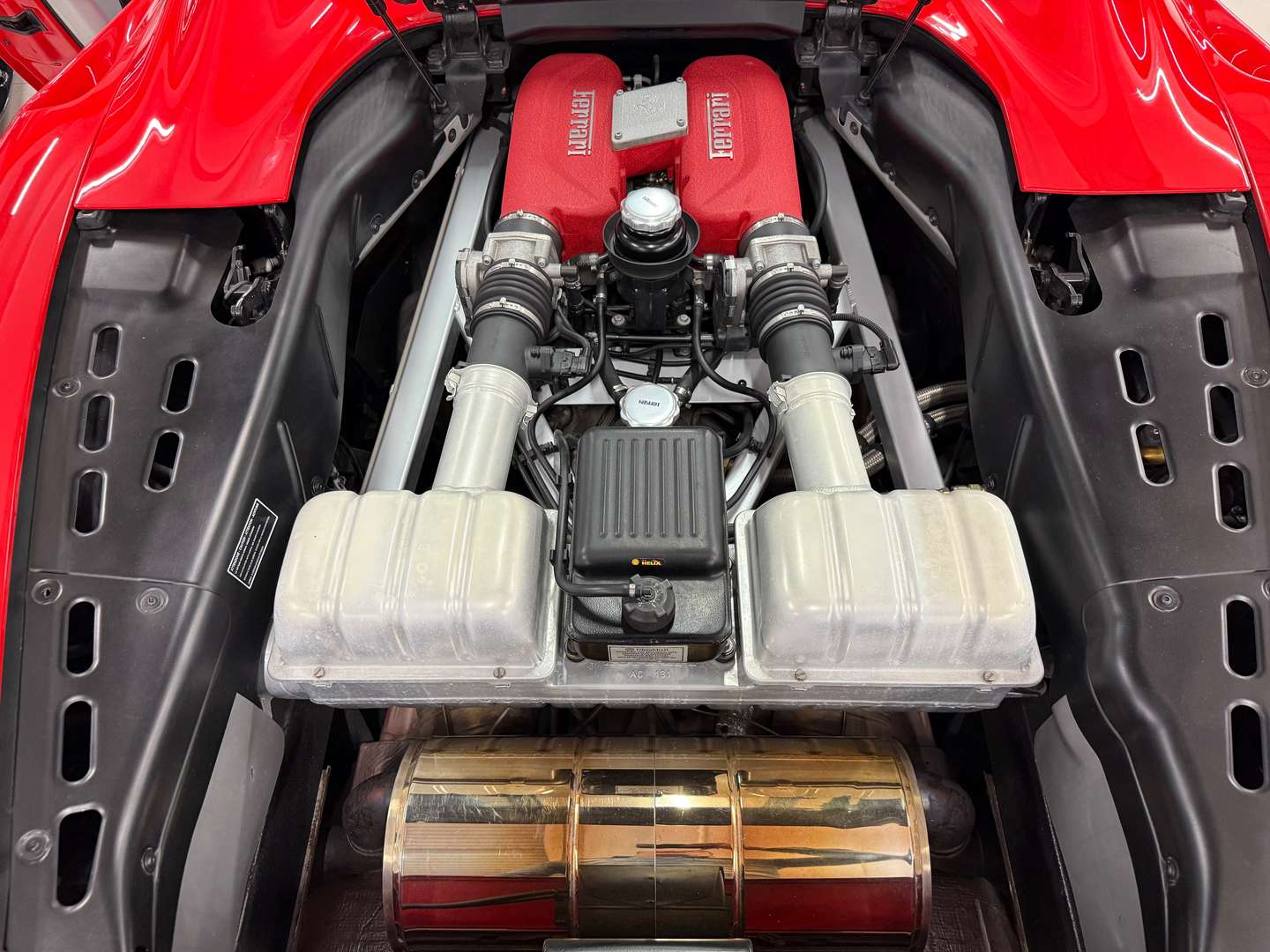 Ferrari 360 Spider - 2002 - Joinsteer - #13