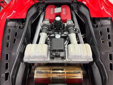 Ferrari 360 Spider — photo 13