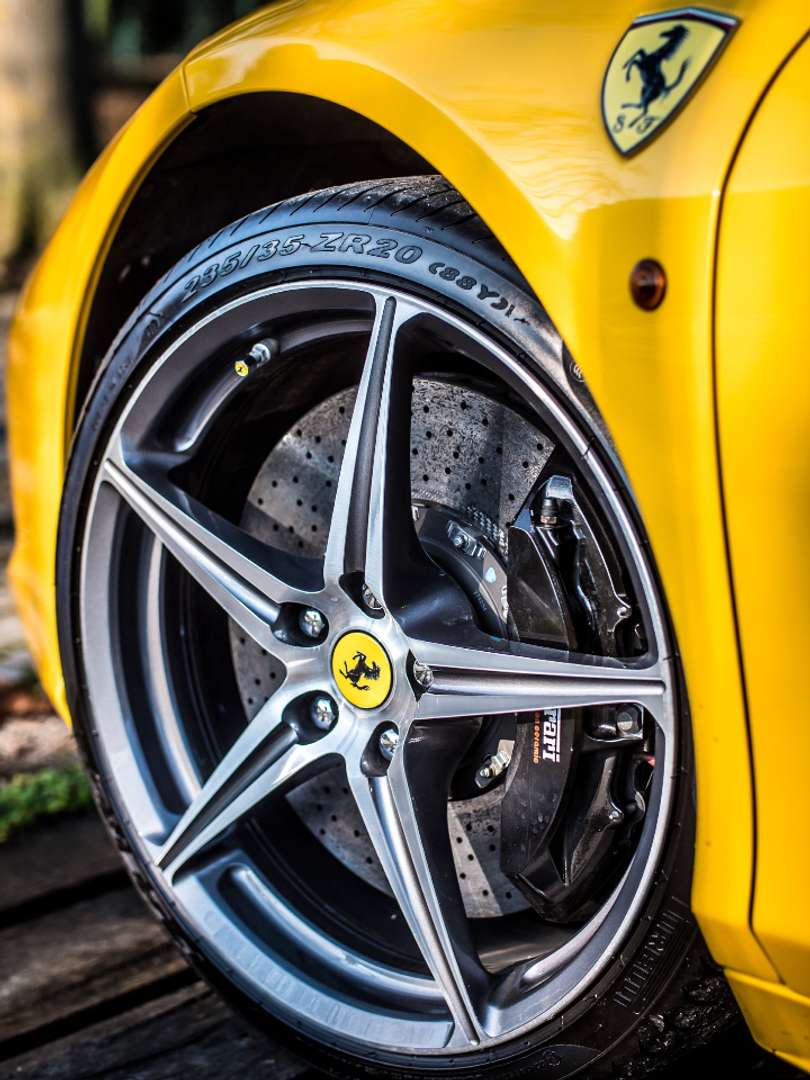 Ferrari 458 Italia - 2012 - Joinsteer - #4