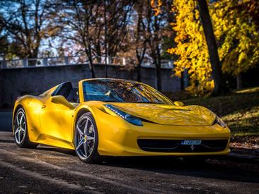 Ferrari 458 Italia — photo 5