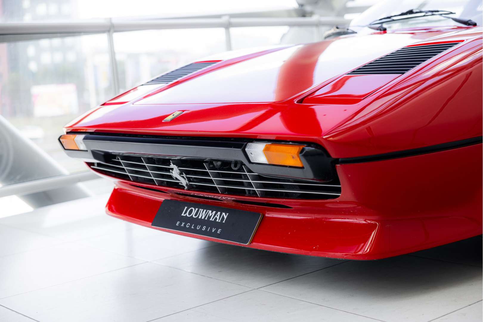 Ferrari 308 GTS - 1980 - Joinsteer - #40