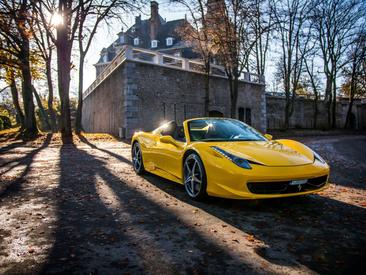 Ferrari 458 Italia — photo 6